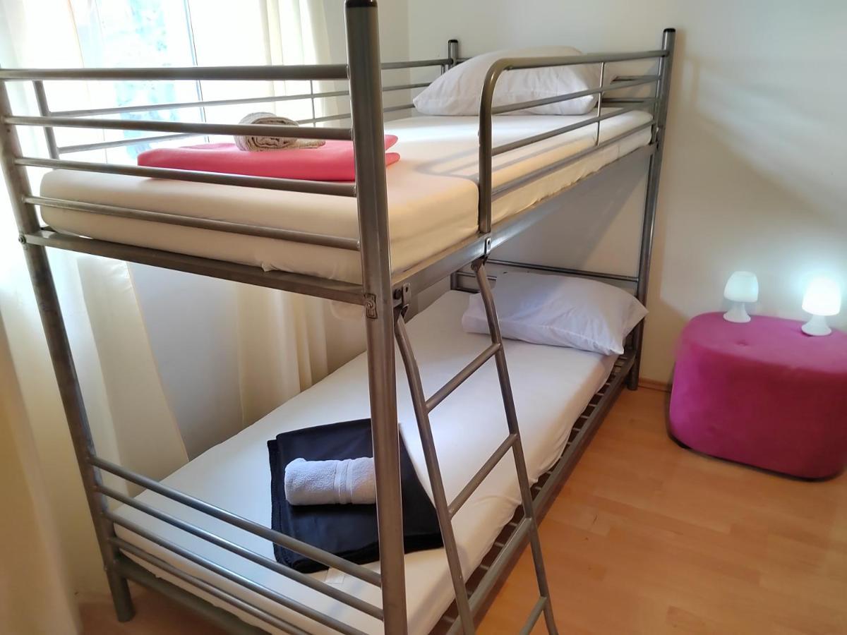 Hostel Rasema 特罗吉尔 外观 照片