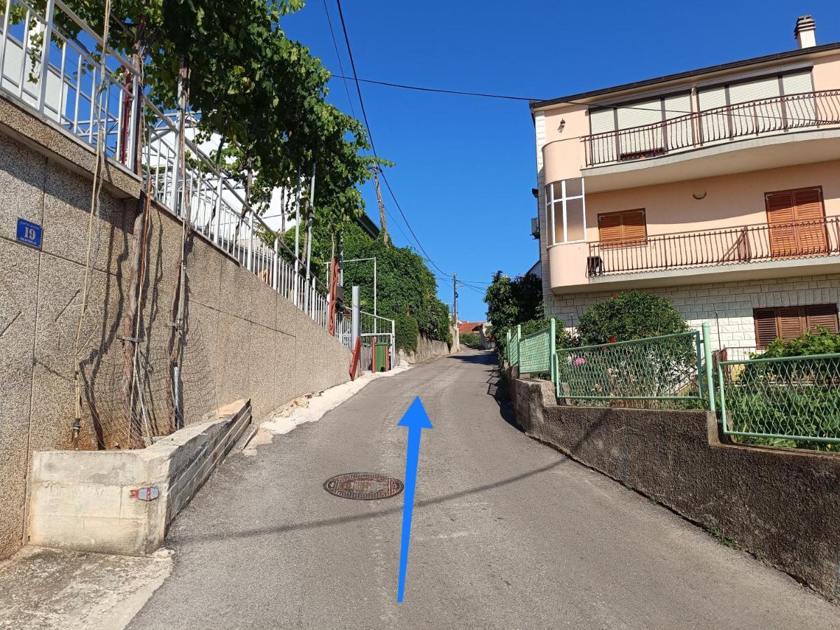 Hostel Rasema 特罗吉尔 外观 照片